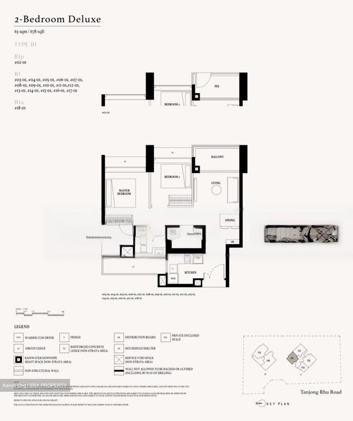 Arina East Residences (D15), Apartment #486419461